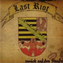 Last Riot : Zurück auf den Straßen